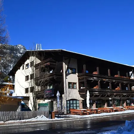 Appartement Andys Bergjuwel à Leutasch Extérieur photo