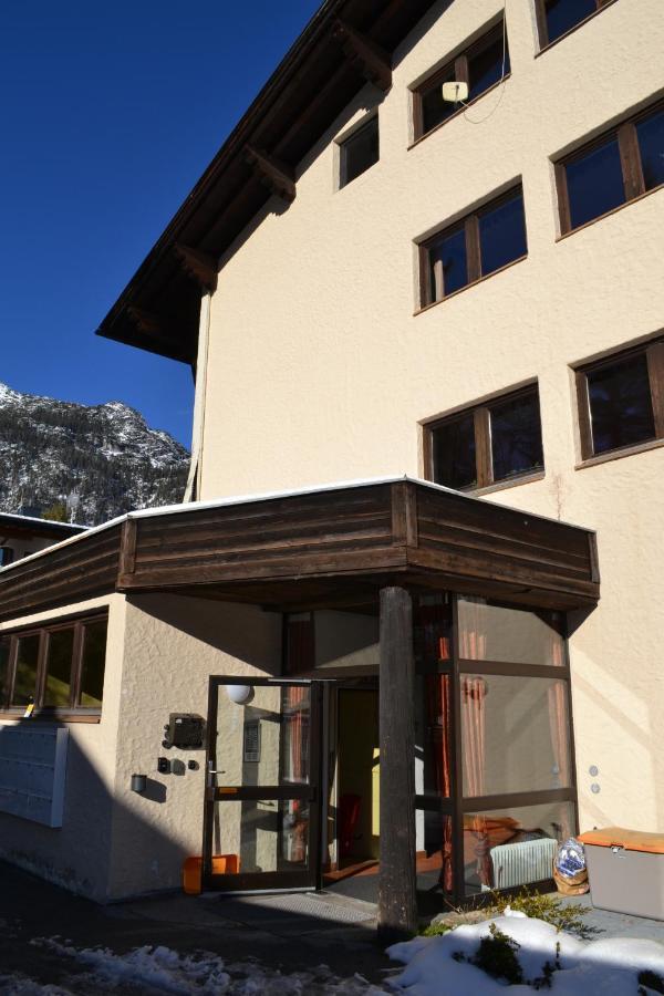 Andys Bergjuwel Apartment Leutasch